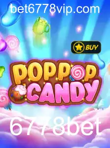 Explorando o Mundo do Jogo POPPOPCANDY: A Fascinante Experiência com 6778bet