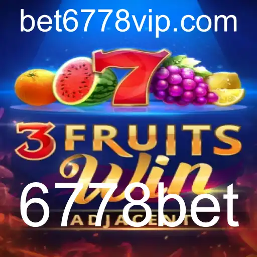 Descubra o Universo do Jogo 3FruitsWin com 6778bet