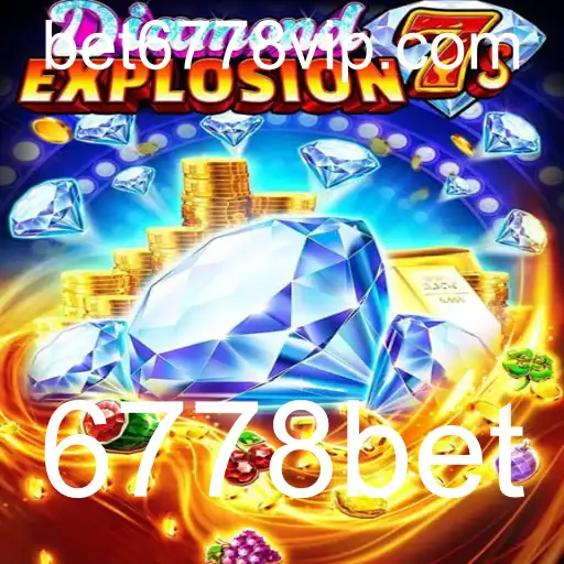 DiamondExplosion7s: Experimente a Nova Sensação de Jogos no 6778bet