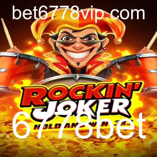 RockinJoker e 6778bet: A Nova Sensação dos Jogos Online