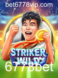 Descubra o Empolgante Mundo de StrikerWILD: A Aventura Inesquecível do Jogo 6778bet