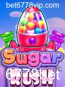 SugarRush: Mergulhe na Doçura da Diversão com 6778bet